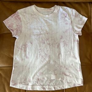 Lululemon Train To Be Short Sleeve Top